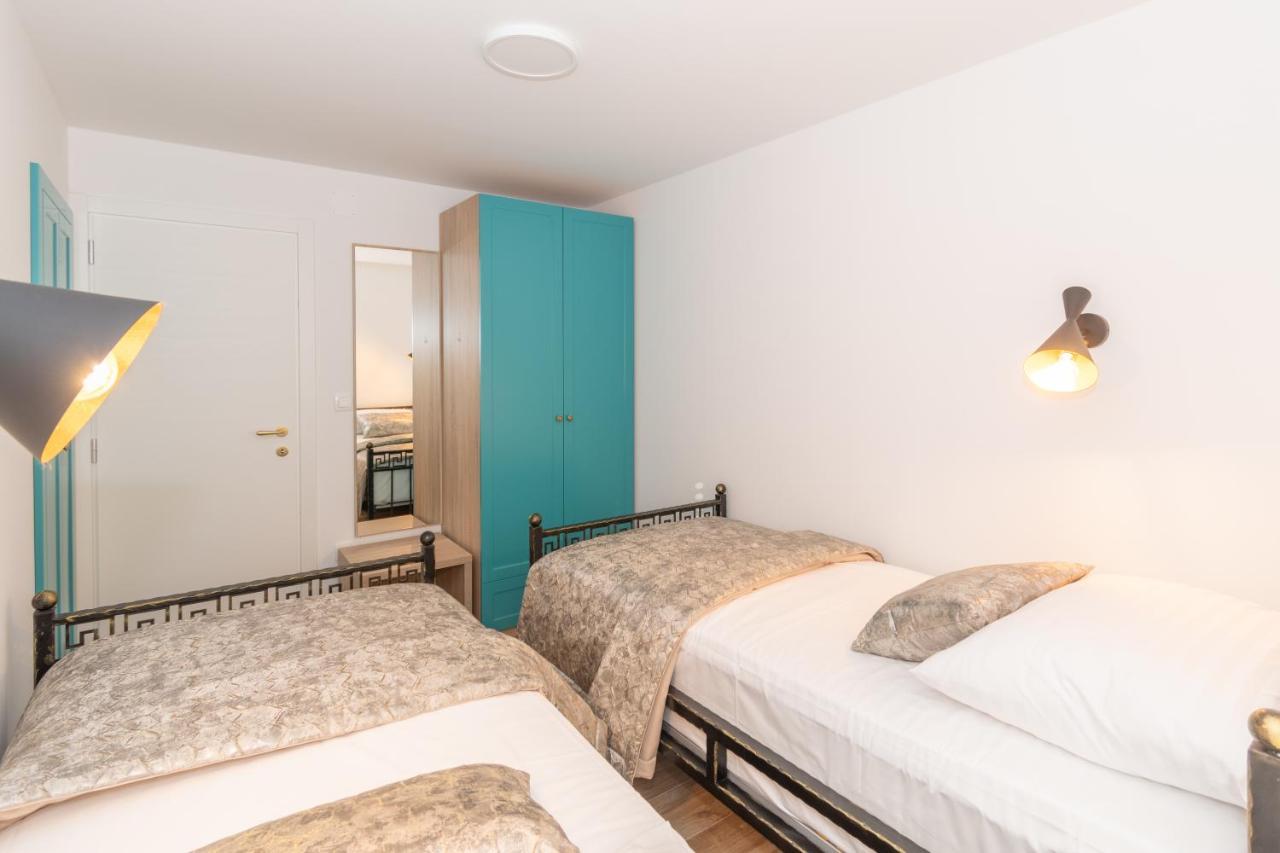 Ivka Makarska - Modern And Luxurious Oldtown Apartament Kültér fotó